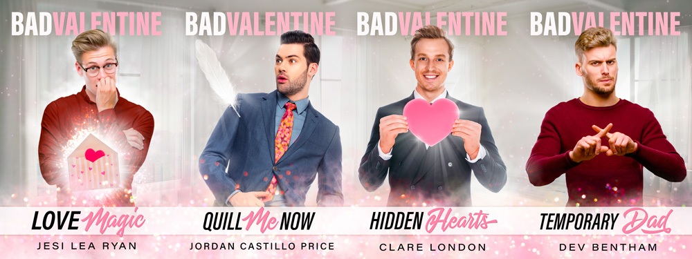 Bad Valentine Series