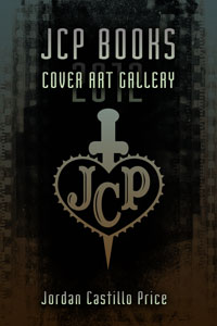 JCP Books Cover Art Gallery