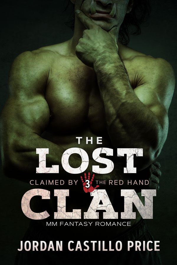 Lost Clan: Claimed by the Red Hand 3